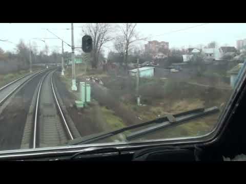 Видео: Москва Вязьма