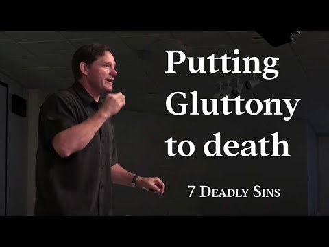 Видео: Уничтожение чревоугодия | 7 смертных грехов | Послание к Колоссянам 3 | Graceb3