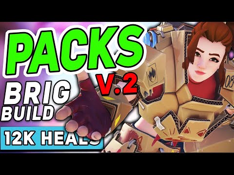 Видео: Эта сборка брига быстро сделает вас легендой