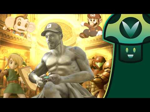 Видео: Сборник Vinesauce Vinny Gamer God №1