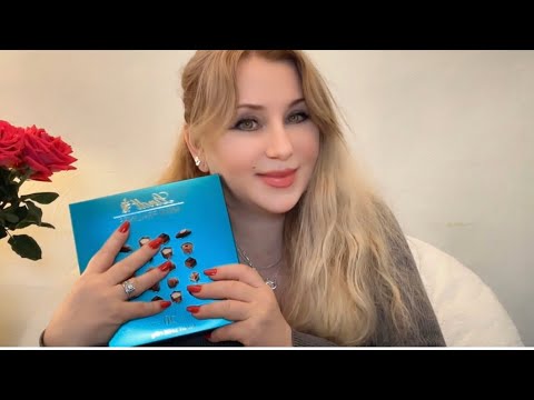 Видео: Lindt ✨ Рождественские Адвент Календари 🎁 Конфеты 💥Распаковка Advent calendars and Lindt chocolates 