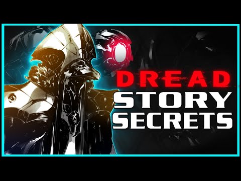 Видео: Разгадываем тайны сюжета Metroid Dread