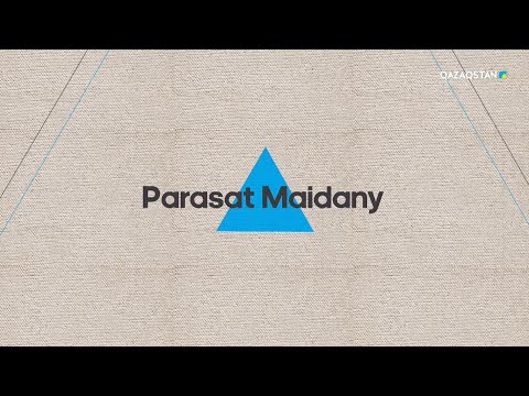 Видео: Парасат майданы. 2-бағдарлама