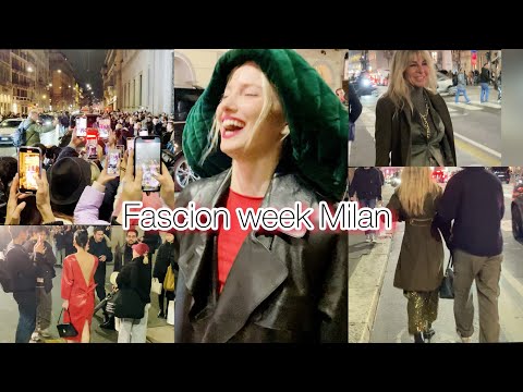 Видео: Милан неделя моды🇮🇹ВALLY.Итальянские страсти с транспортом🥲@zvezdamojaludi
