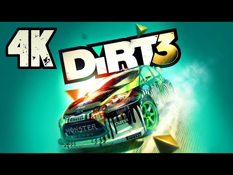 Видео: Dirt 3 ⦁ Полное прохождение ⦁ Без комментариев ⦁ 4K60FPS