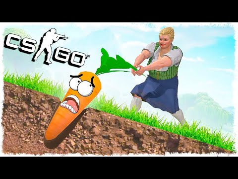 Видео: ДРУГ ПРЕДАТЕЛЬ И БАБКА МАНЬЯК!!! УГАРНЫЕ ПРЯТКИ В CS:GO!!!