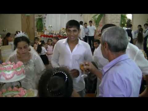 Видео: Свадьба Юры и Алёны (часть2)