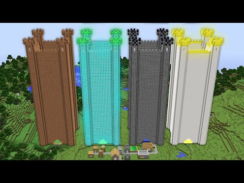 Видео: МАЙНКРАФТ ВЫСОКИЕ ЗАМКИ: НУБ ПРОТИВ ПРО ПРОТИВ ЧИТЕР ПРОТИВ БОГ БАТЛ 100% Троллинг Ловушка Minecraft