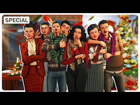 Видео: СЕМЬЯ ТАКЕУЧИ | SPECIAL: ХОРОШО ИМЕТЬ ДОМИК В ДЕРЕВНЕ | THE SIMS 4