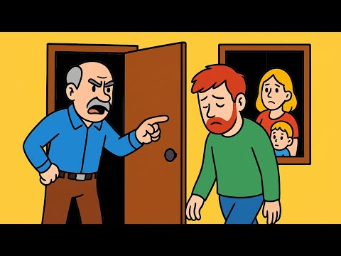 Видео: Дедушка «Наказывает» Моего Отца За То, Как Он Поступил Со Мной, И Я Не Хочу, Чтобы Он Прекратил!