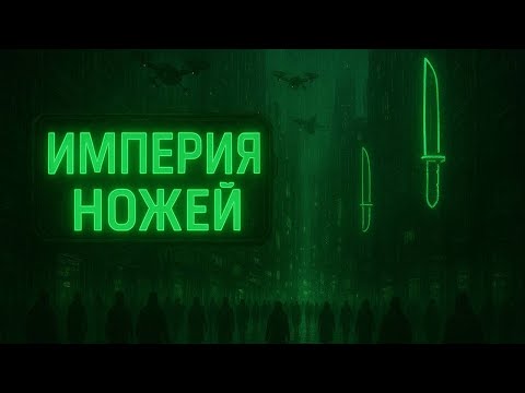 Видео: Проспект ИМПЕРИИ НОЖЕЙ обзор новинок КЛИНОК 2025 (осень)