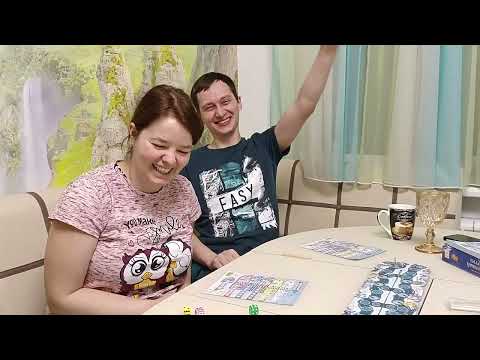 Видео: Настольные игры февраля: Скаут, Оханами, Сезоны, Грани судьбы и другие