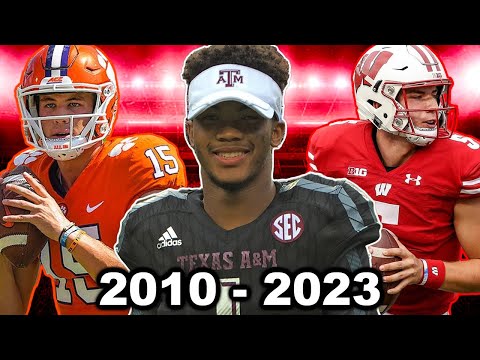 Видео: Что случилось с КАЖДЫМ КВОТЕРБЕЖОМ №1, ПРИНЯТЫМ НА ПЕРВУЮ ЛУЧШУЮ ЛИДЕРСКУЮ ПОЗИЦИЮ С 2010 ГОДА?