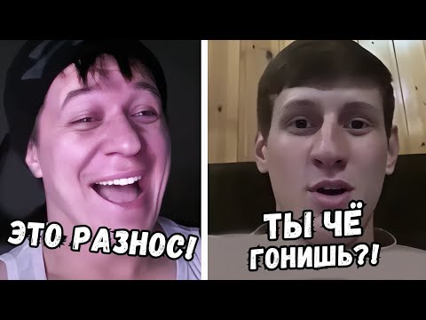 Видео: Поэт изумляет собеседников // Дмитрий Кравченко читает стихи в чатрулетке