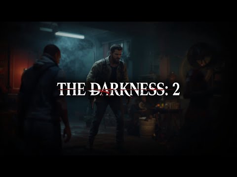 Видео: Тьма внутри: мрачное прохождение The Darkness 2