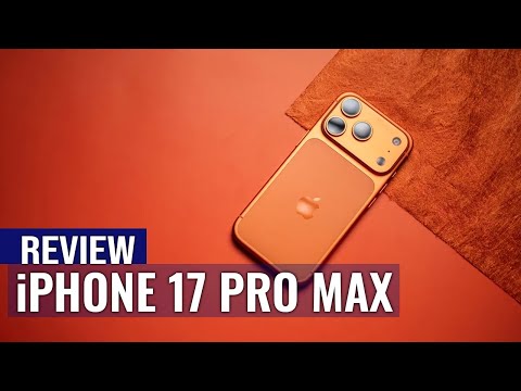 Видео: Обзор iPhone 17 Pro Max: Apple наконец-то прислушалась!
