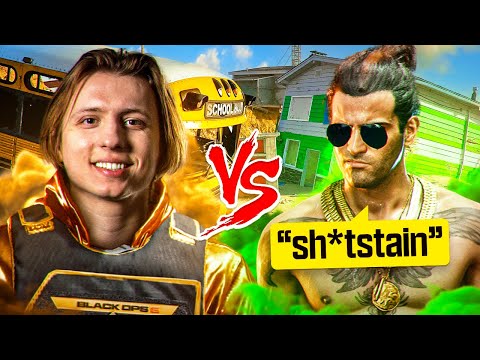 Видео: HAVOK против TRASH TALKER 1 на 1 в BLACK OPS 6 (ИНТЕНСИВНО)