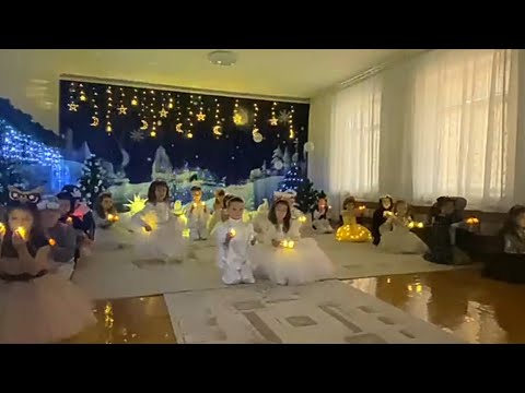 Видео: Таночок "Ліхтарики". Михайло Хома, Анна - Марія Герман.