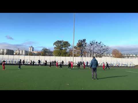 Видео: WhiteBITSuperleague (1 тайм) ФСК Локомотив 2015 - Uptown (5:4)