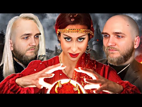 Видео: EASTERCAKE СМОТРИТ: ИДУЩИЕ К ЧЁРТУ | РАЗОБЛАЧЕНИЕ ЭКСТРАСЕНСОВ (1 СЕРИЯ)