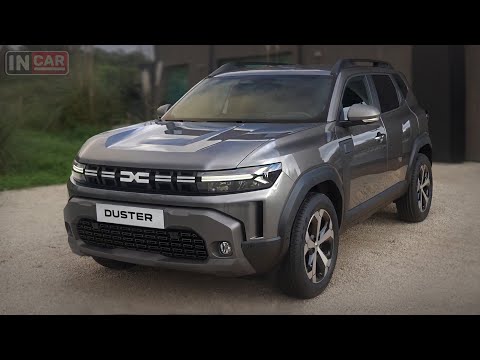 Видео: Новый DUSTER 2024 — Самый брутальный и технологичный Дастер