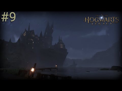 Видео: Залечь на дно в Нижнем Хогсфилде | Hogwarts Legacy #9