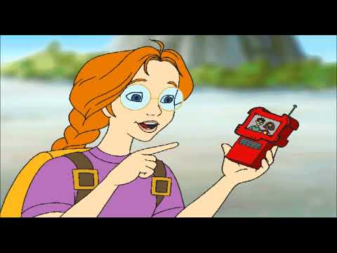 Видео: Новое приключение и сбор криптабличек! - Следопыты. Секрет ожившего вулкана - Прохождение #1