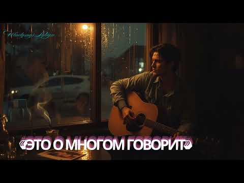 Видео: «Это о многом говорит» — мужская баллада о любви, в которую не верят другие,