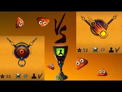 Видео: 💩БИТВА САМЫХ ХУДШИЙ МАГИЙ В ИГРЕ💩 | SHADOW FIGHT 2