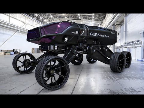 Видео: 12 УДИВИТЕЛЬНЫХ КОНЦЕПТОВ БУДУЩЕГО