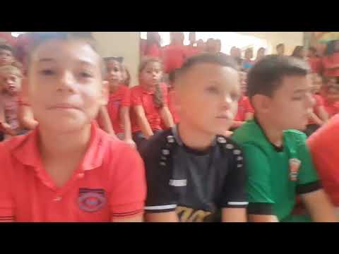 Видео: Ден на спорта в ОУ "Елисавета Багряна" Сливен