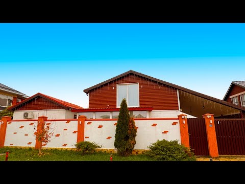 Видео: Дом мечты с бассейном, сауной и гостевым домом