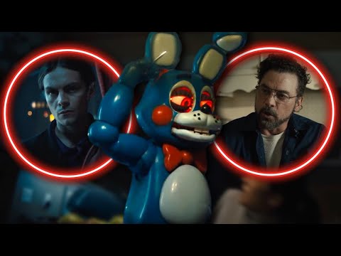 Видео: Финальный трейлер Five Nights at Freddy's 2 скрывает большой секрет...