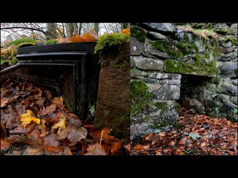 Видео: ЗАБРОШЕННЫЕ глиняные горшки 1800-х годов — ШОТЛАНДИЯ