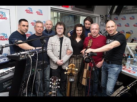 Видео: Живой концерт группы "Машина Времени*" (LIVE @ Авторадио)