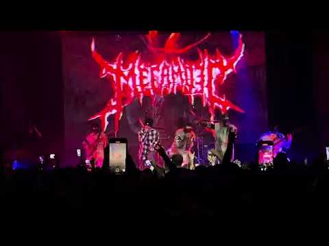 Видео: Мегамозг - Каждый раз - live @ Урбан - Москва 12.10.2024