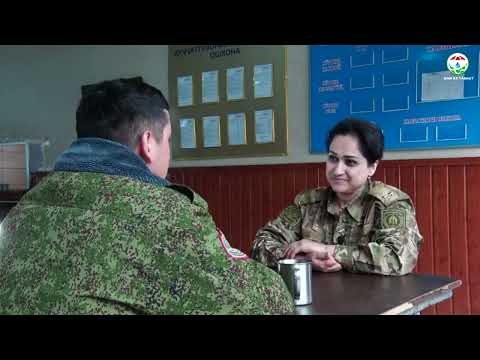 Видео: Як рӯзи сарбоз дар қисми низомӣ чӣ гуна сипарӣ мешавад?