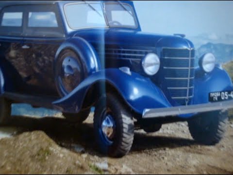 Видео: Распаковка посылки с Деагошоп | Автолегенды СССР и соц стран №269 ГАЗ-61