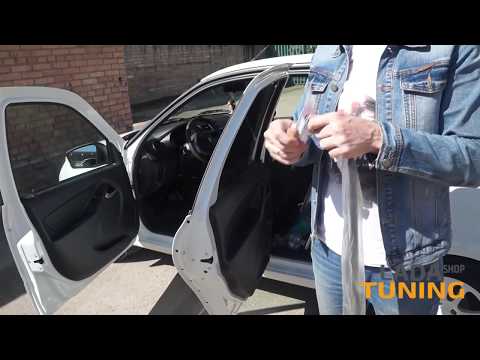 Видео: Установка уплотнителей РКИ 19 и РГИ 135