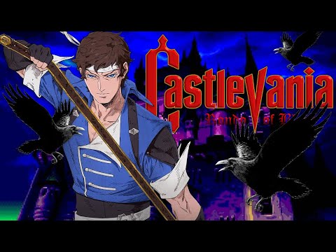 Видео: Ворони проти Елі | Castlevania: Rondo of Blood