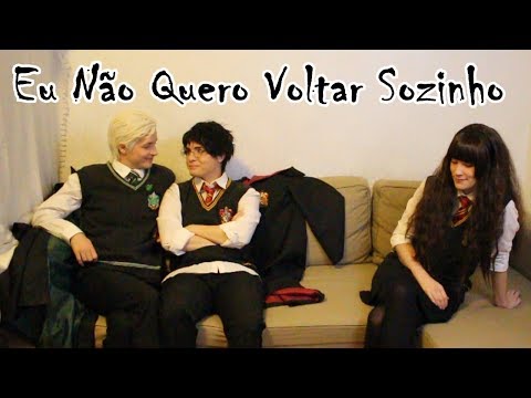 Видео: Задержание с Дамблдором: Я не хочу возвращаться один [Eng+sub]