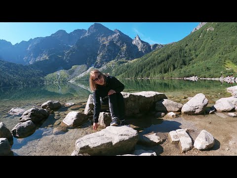 Видео: Morskie Oko | Морское око Польша | Закопане | как мы провели 3 дня | выходные