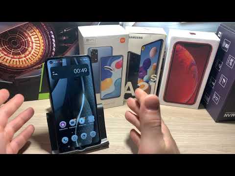 Видео: Как посмотреть какой процессор у вас на телефоне / Samsung / Xiaomi / Huawei / Honor / АНДРОЙД