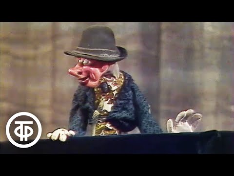Видео: Потрясающая миниатюра "Любящий муж" (1981)