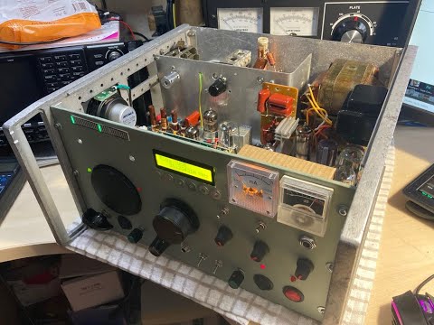 Видео: Обзор трансивера ,,Альбатрос,,.