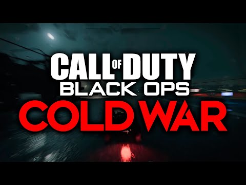 Видео: Call of Duty: Black Ops Cold War (2020) - Полное прохождение