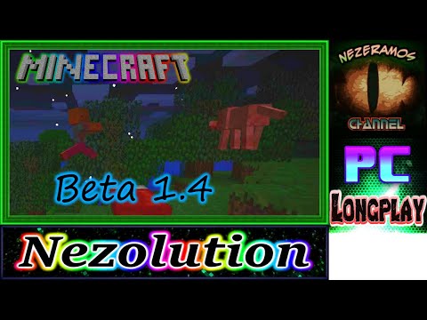 Видео: [PC] Minecraft Nezolution - 86 - Домой с волком-спасителем