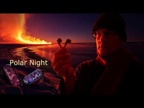 Видео: Aful Polar Night — звук, красота и комфорт