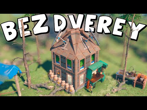 Видео: Дом без дверей байтит донатеров в Rust/Раст