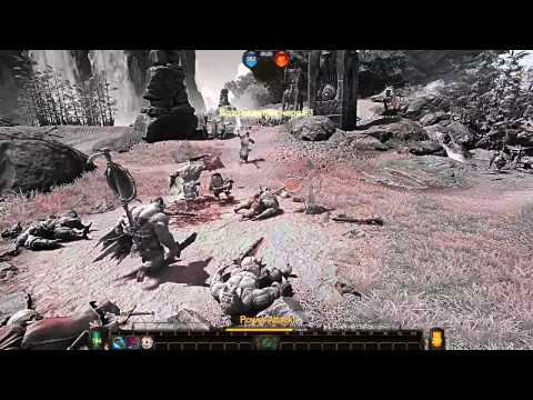 Видео: Panzar: Forged by Chaos - Первый взгляд